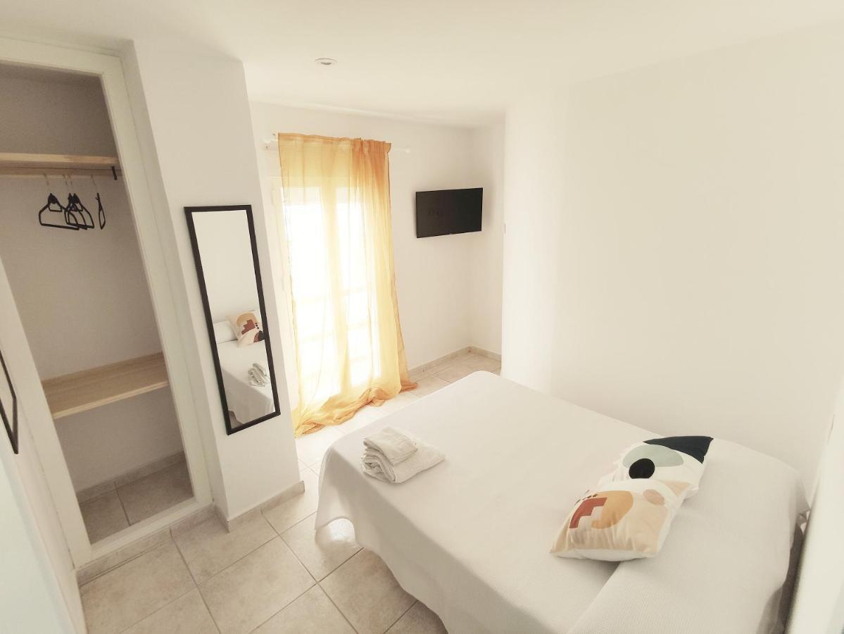 Salitre Rooms Conil De La Frontera Exteriör bild