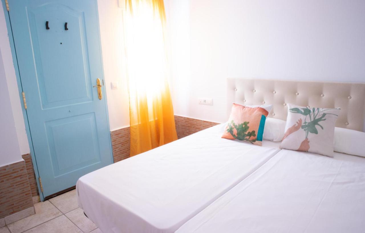 Salitre Rooms Conil De La Frontera Exteriör bild
