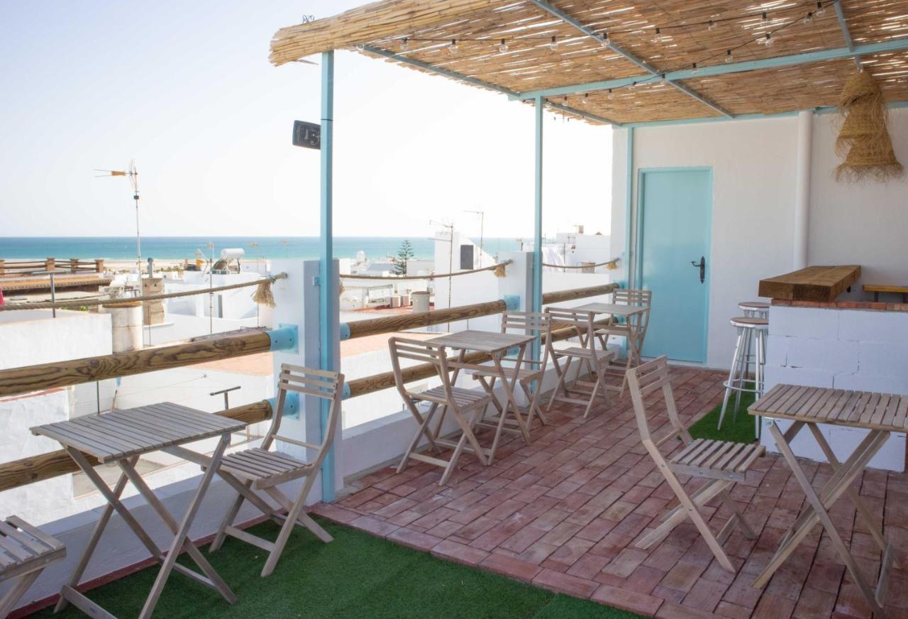 Salitre Rooms Conil De La Frontera Exteriör bild