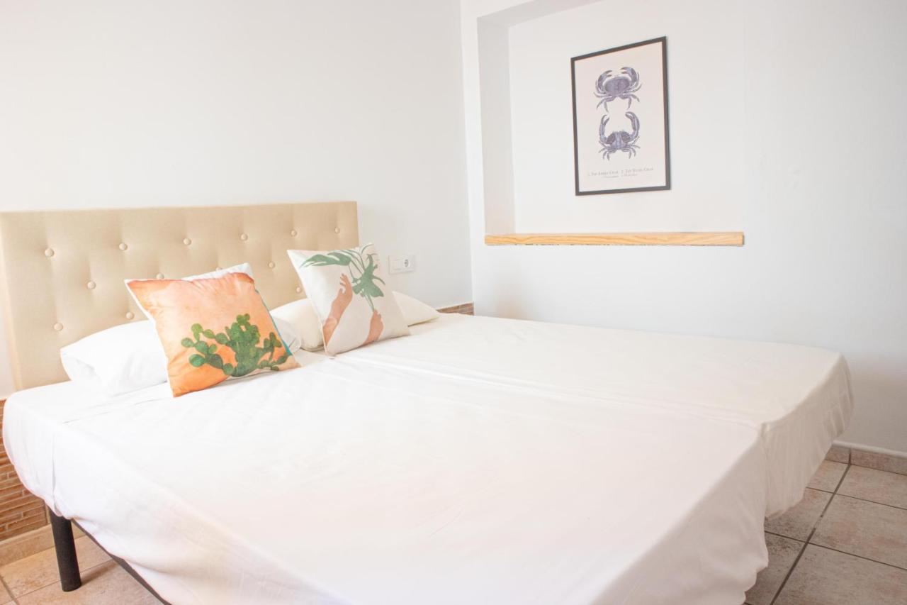 Salitre Rooms Conil De La Frontera Exteriör bild