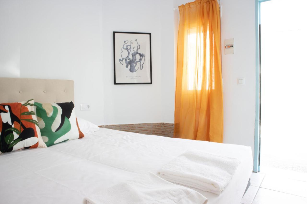 Salitre Rooms Conil De La Frontera Exteriör bild